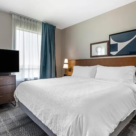 Staybridge Suites Grand Prairie Near Epic Central By Ihg Exterior photo