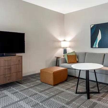 Staybridge Suites Grand Prairie Near Epic Central By Ihg Exterior photo